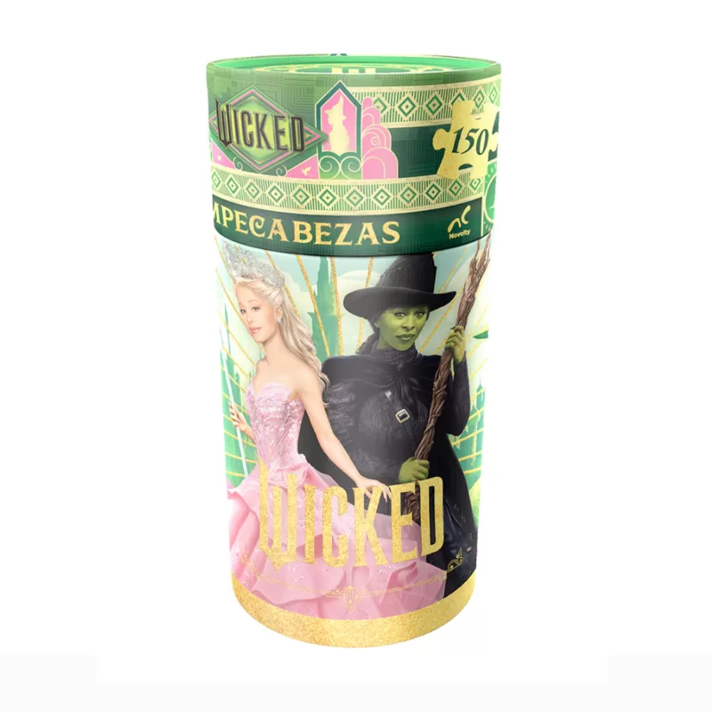 Novel1 Rompe wicked cilin1