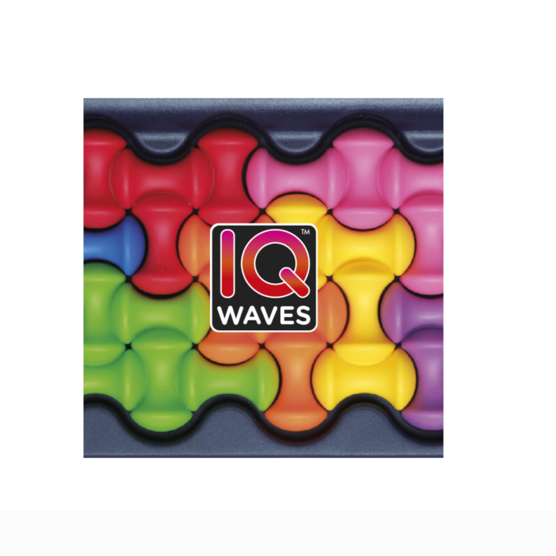 IQ Waves Smart Games – Juguetes Didácticos Planetarium