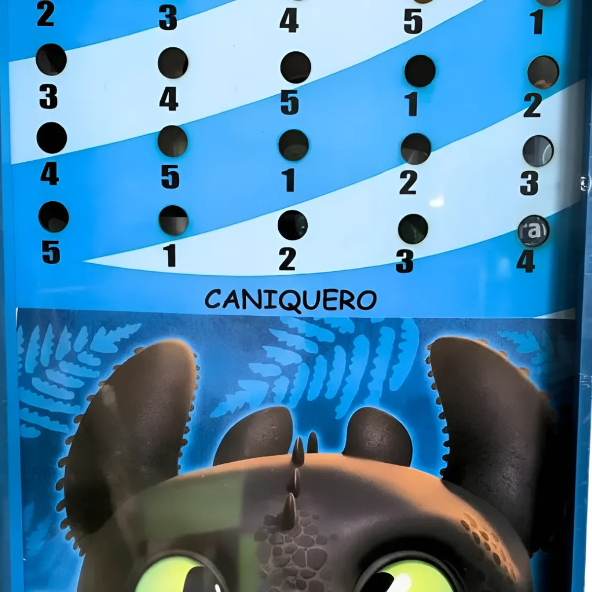 caniquero chico