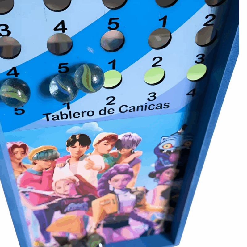 caniquero chico