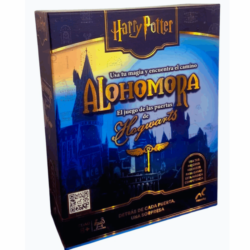 Alohomora