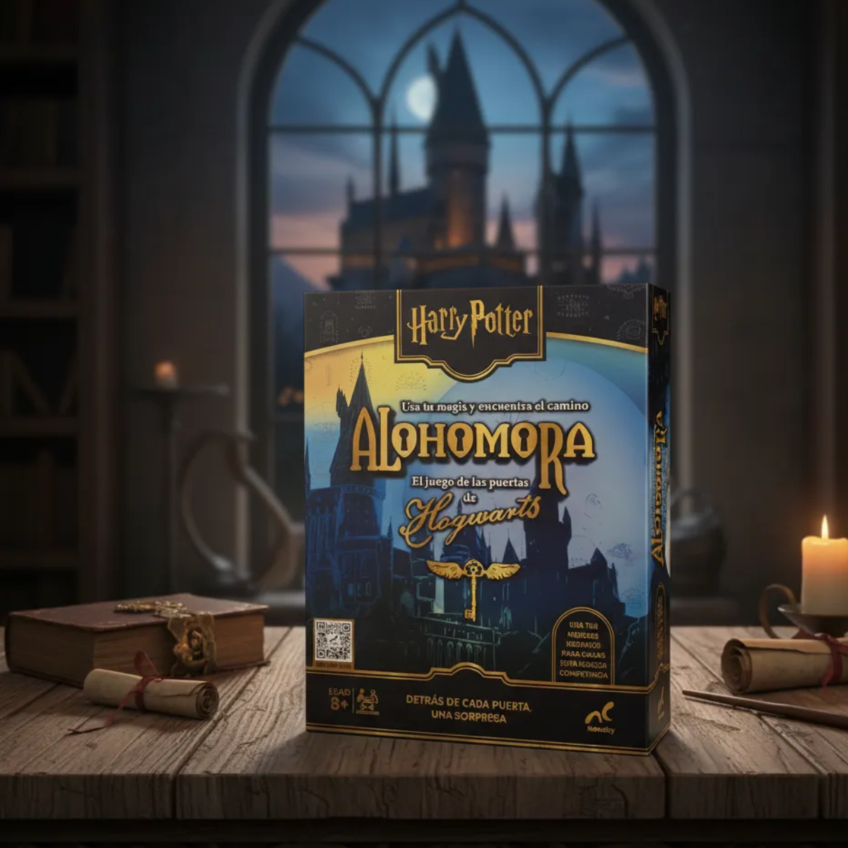 alohomora