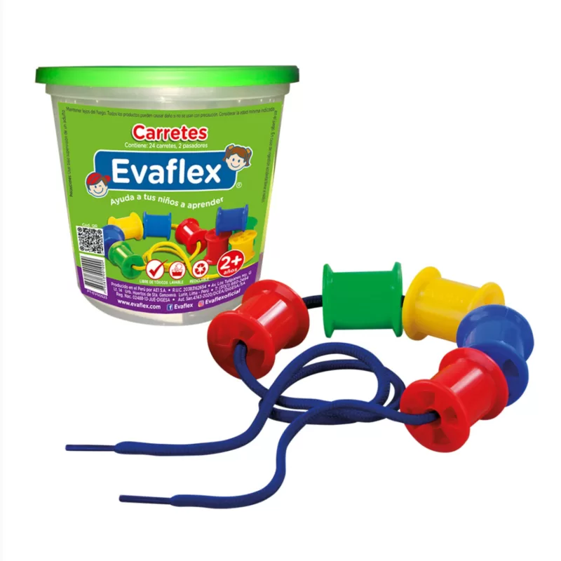 Eva1 Carretes