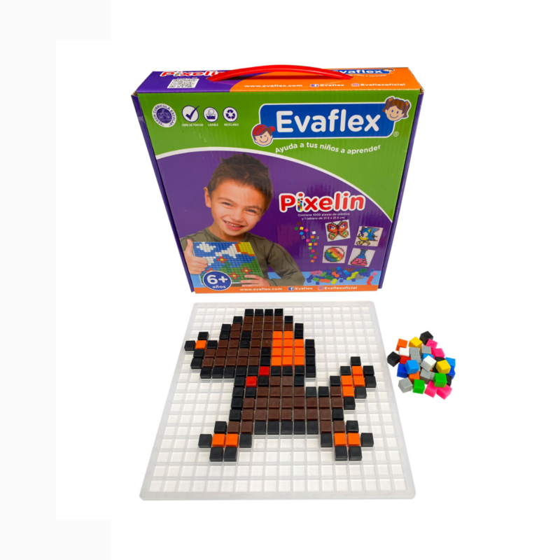 Eva1 Pixelin