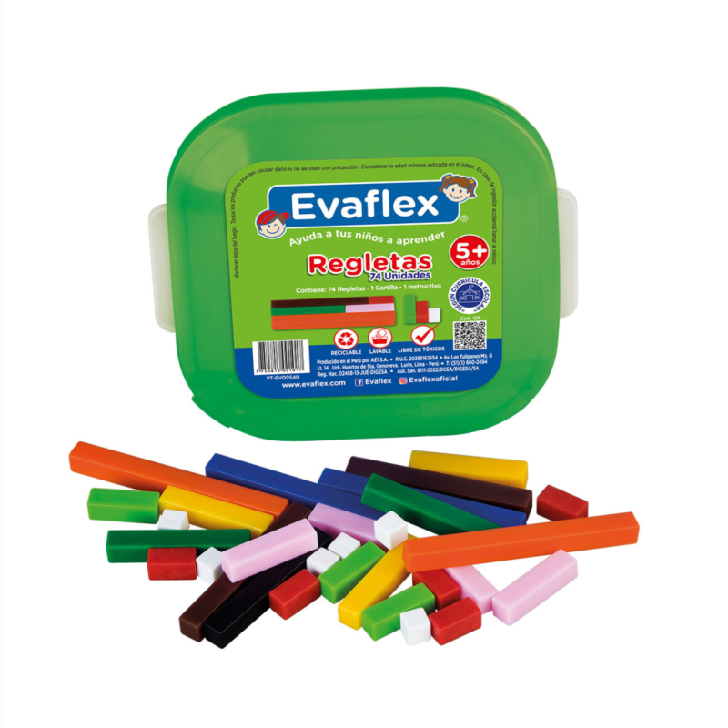 Eva1 Regletas 74