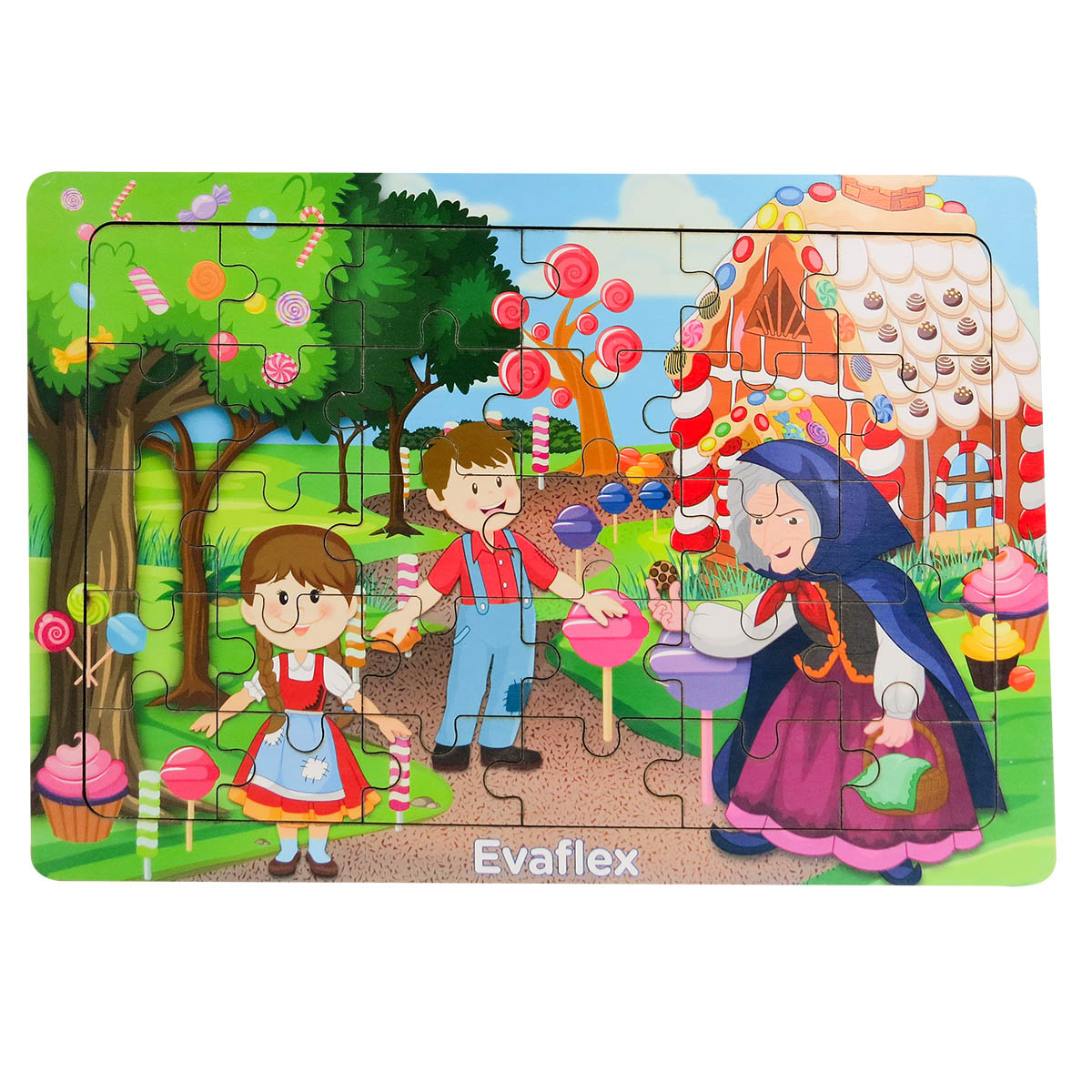 Eva1 Rompe Hansel gretel