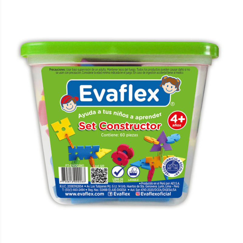 Eva1 Set constructor 60