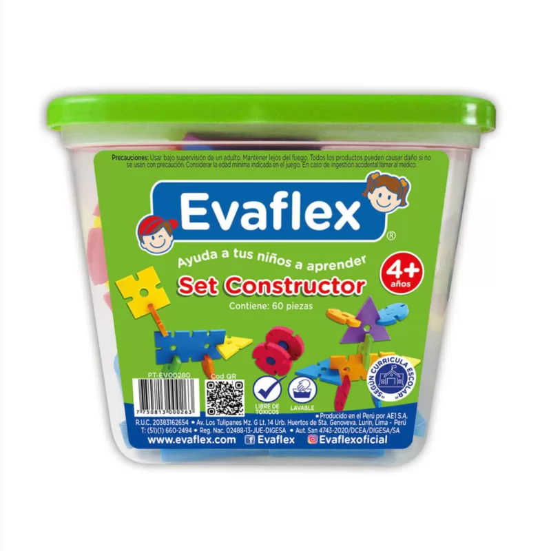 Eva1 Set constructor 60