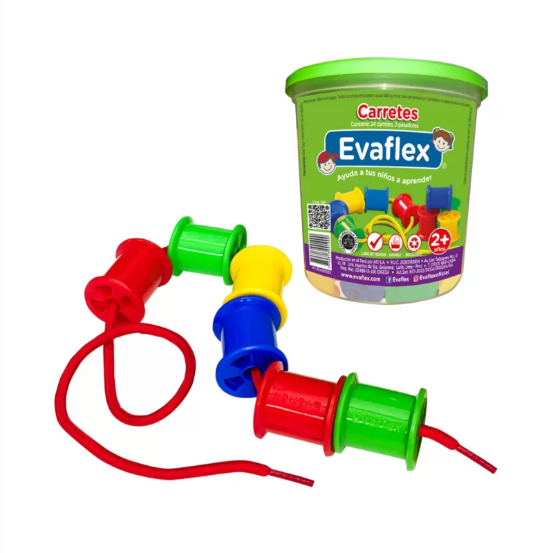 Eva2 Carretes