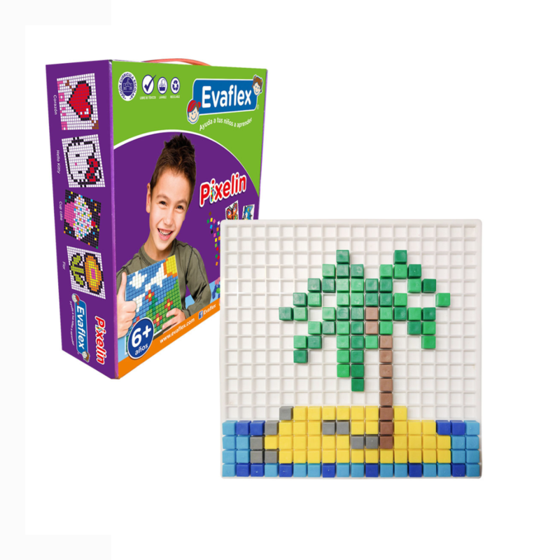 Eva2 Pixelin