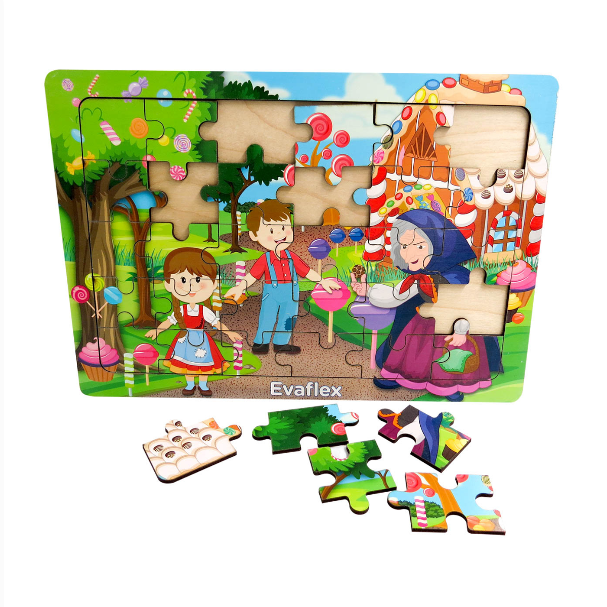 Eva2 Rompe Hansel gretel