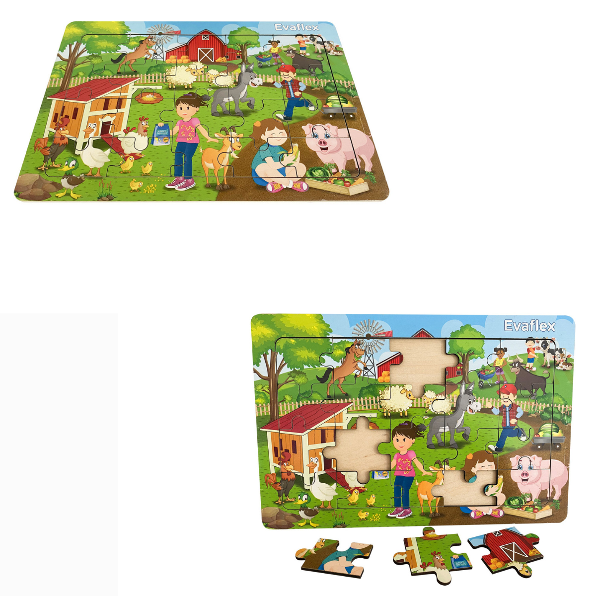 Eva3 Rompe 20 granja
