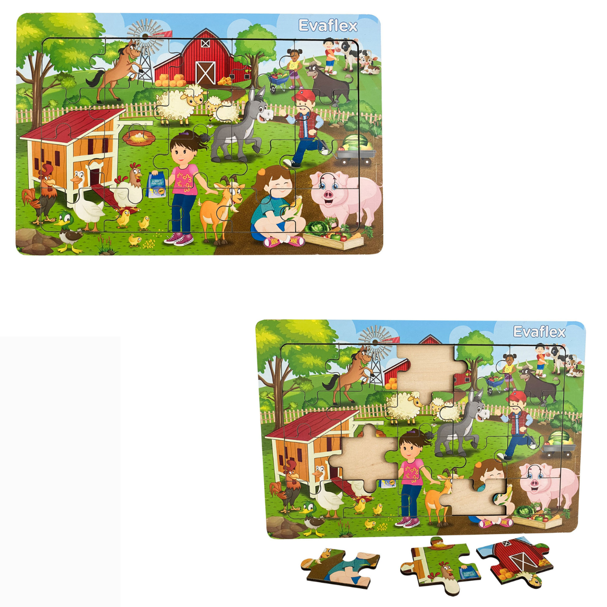 Eva4 Rompe 20 granja