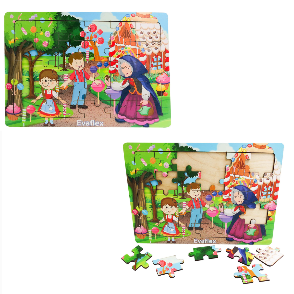 Eva5 Rompe Hansel gretel