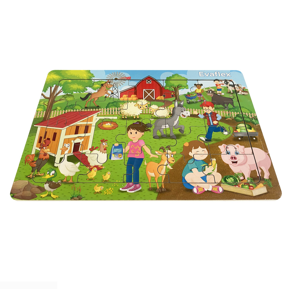 Eva6 Rompe 20 granja