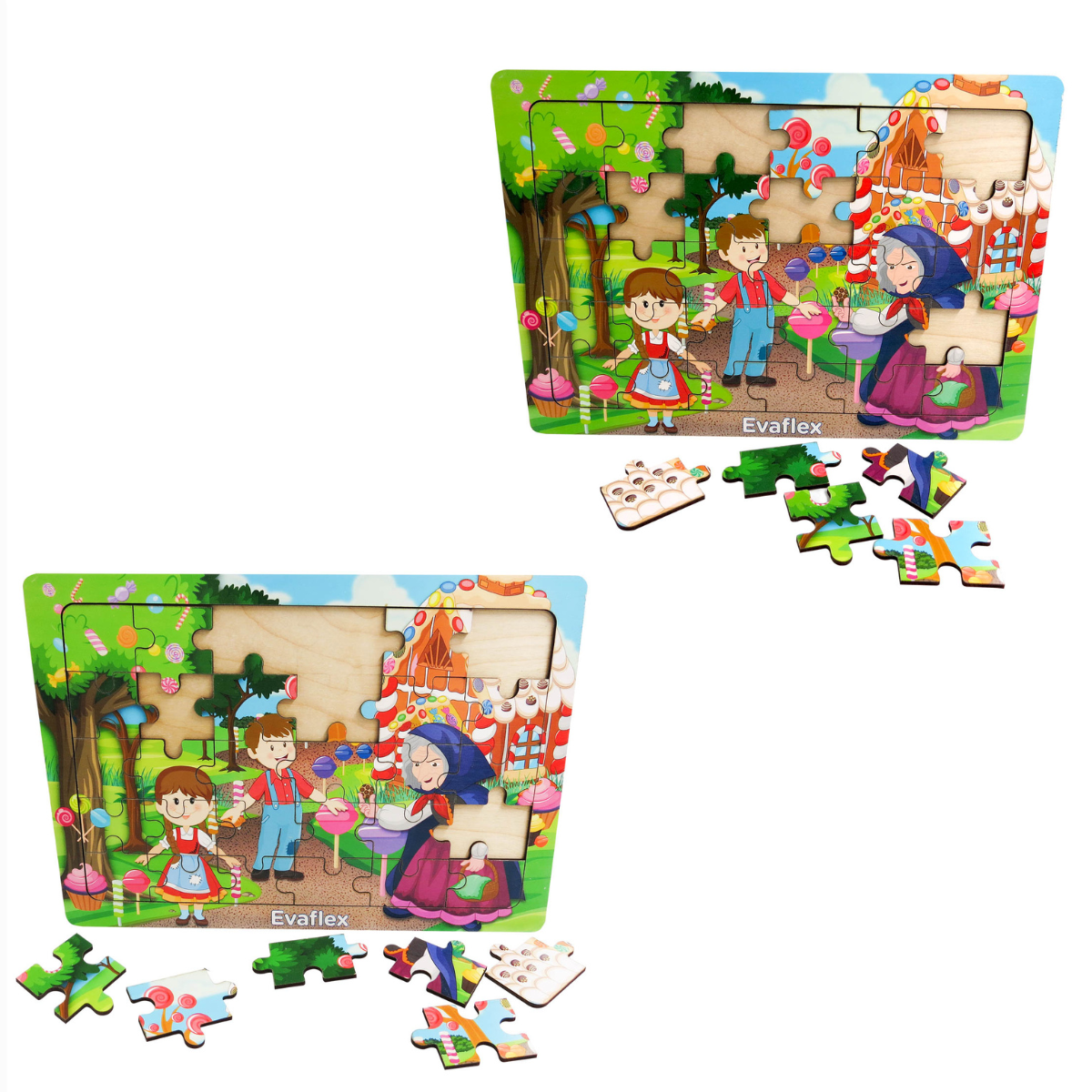 Eva6 Rompe Hansel gretel