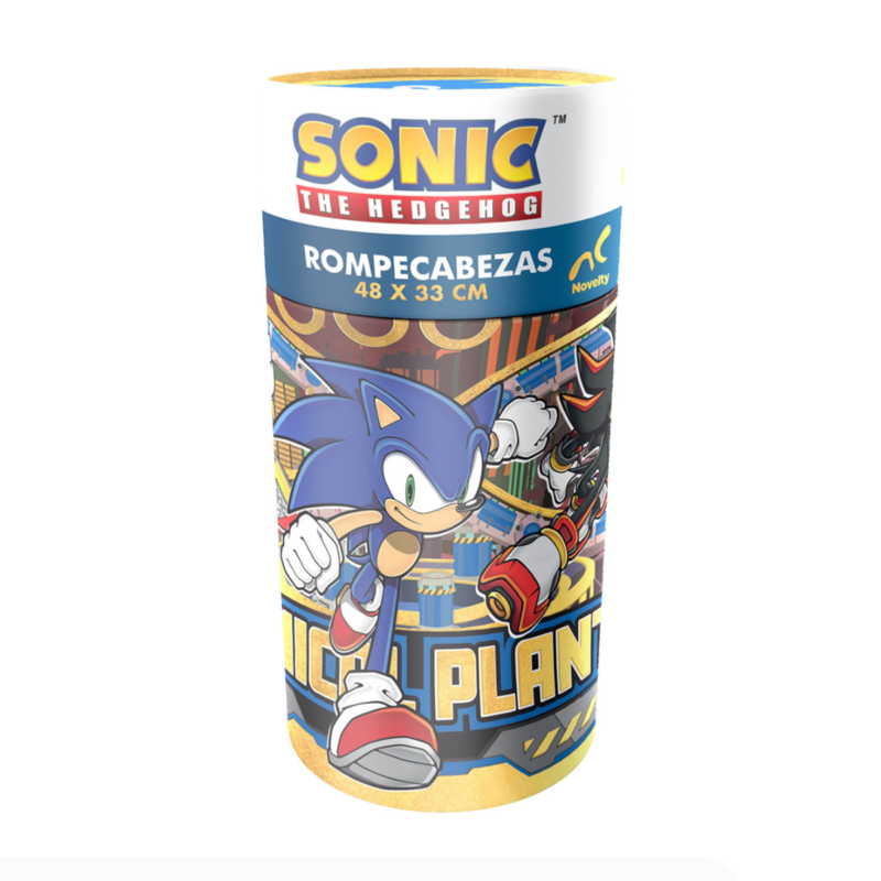 Novel1 Rompe cilindro Sonic 60