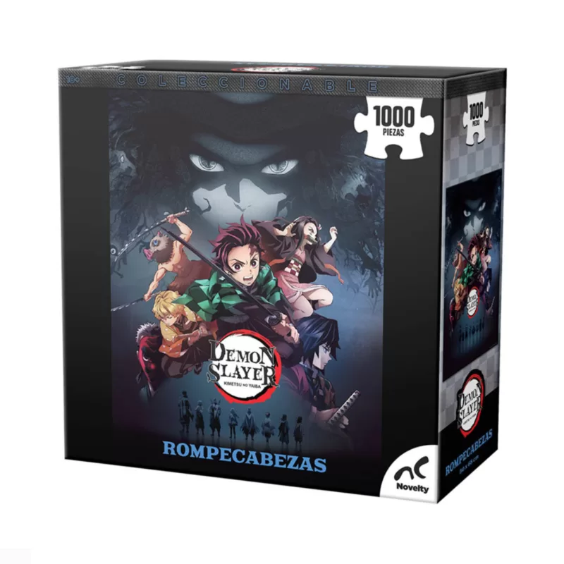 Novel2 Rompe Demon slayer 1000 Novel2 Rompe Demon slayer 1000