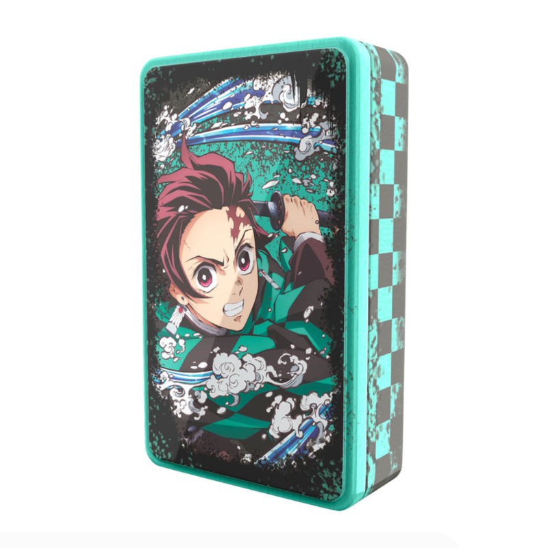 Novel2 Rompe demon slayer lata 500