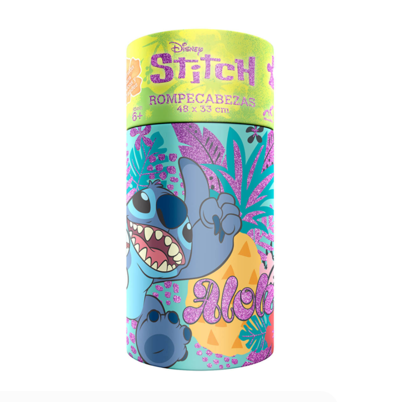 Novel3 Rompe cilindro Stitch 60