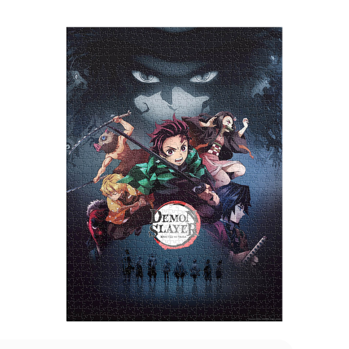 Novel5 Rompe Demon slayer 1000