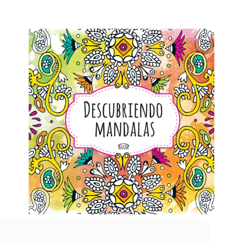 VR1 Descubriendo mandalas