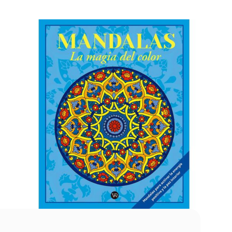 VR1 Mandalas magia color 2
