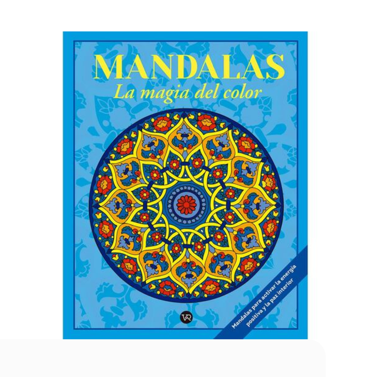 VR1 Mandalas magia color 2