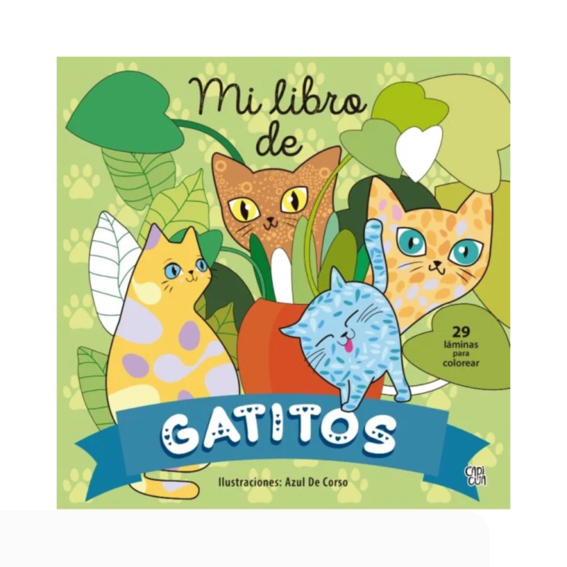 VR1 Mi Libro de gatitos