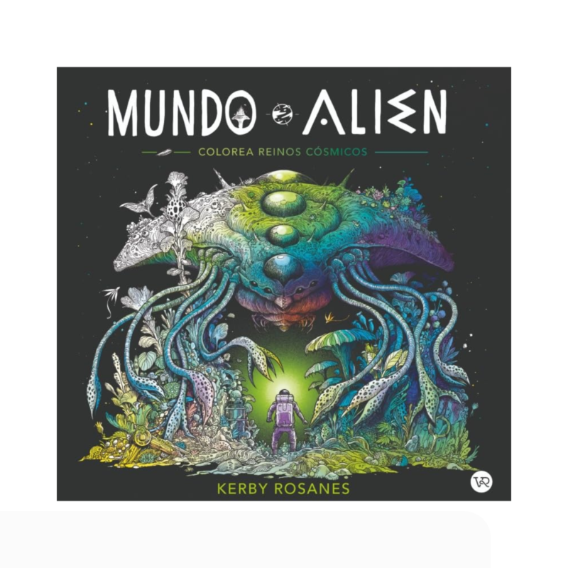 VR1 Mundo alien