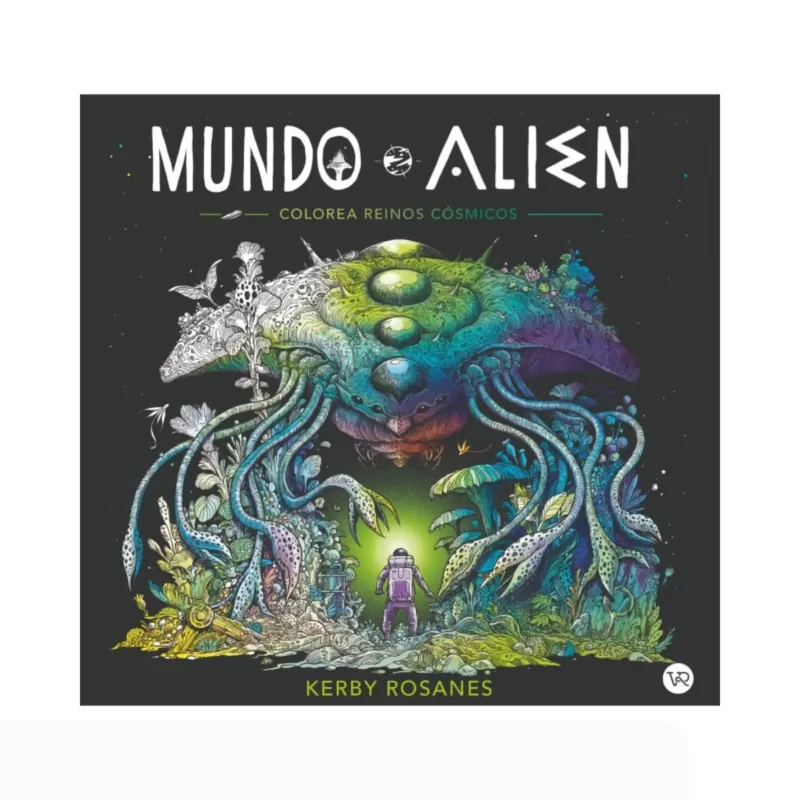 VR1 Mundo alien