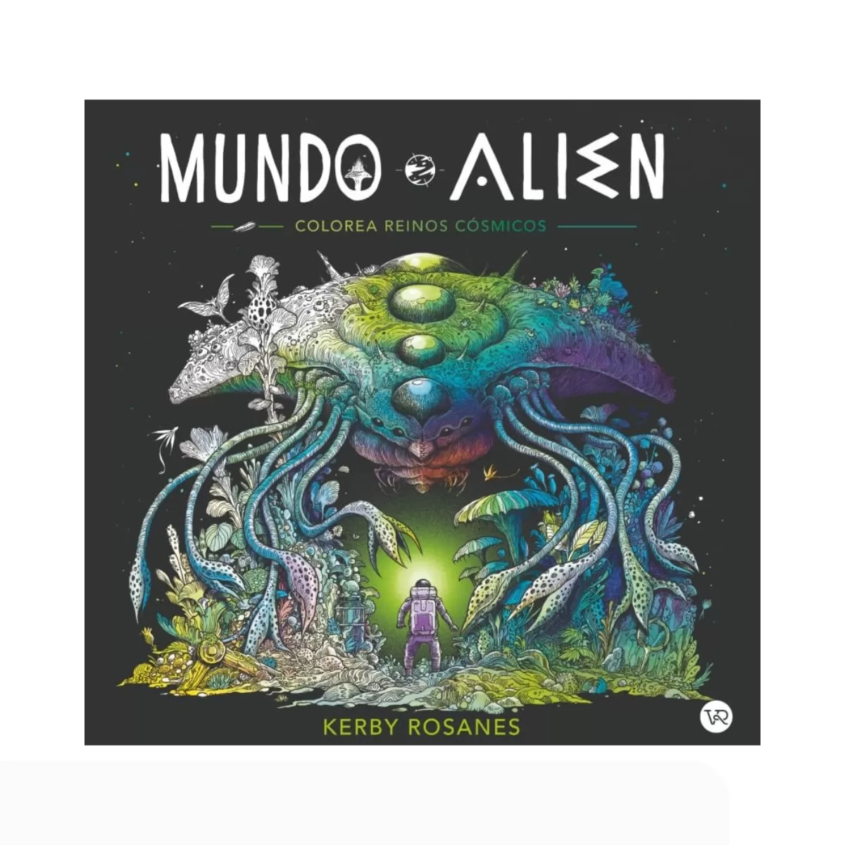 VR1 Mundo alien