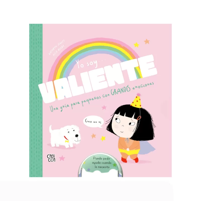 VR1 Yo soy valiente