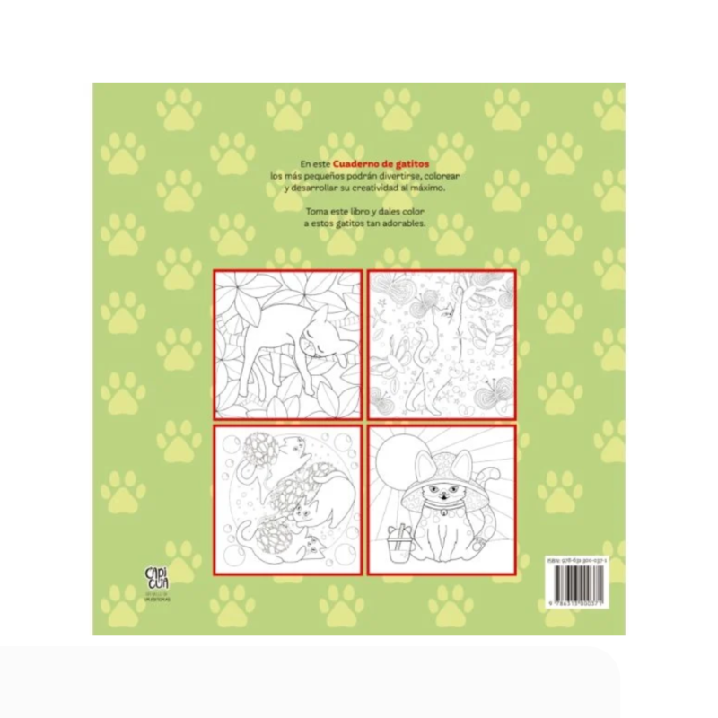 VR2 Mi libro de gatitos