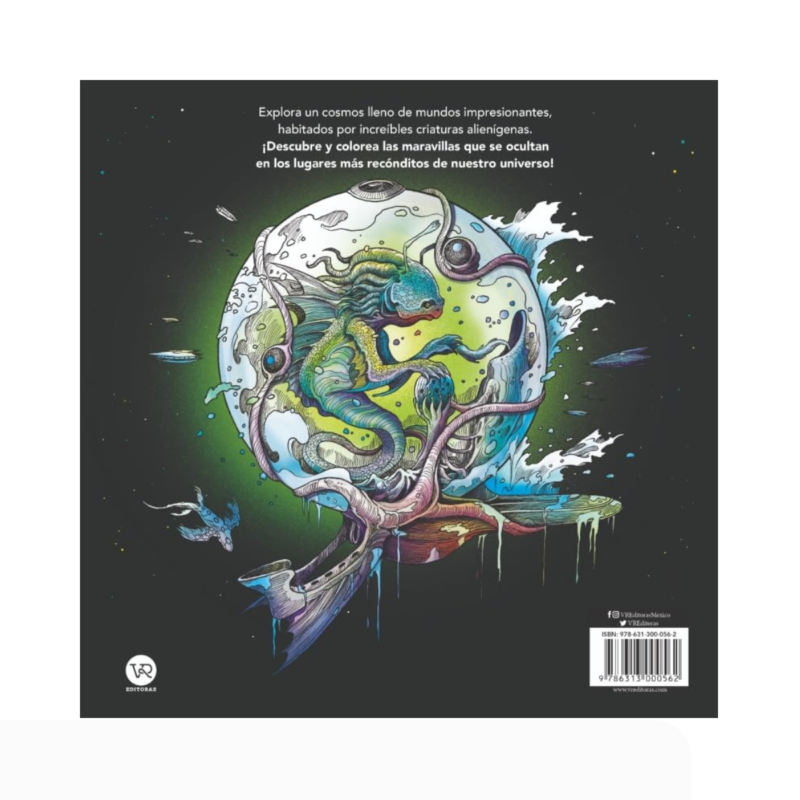 VR2 Mundo alien