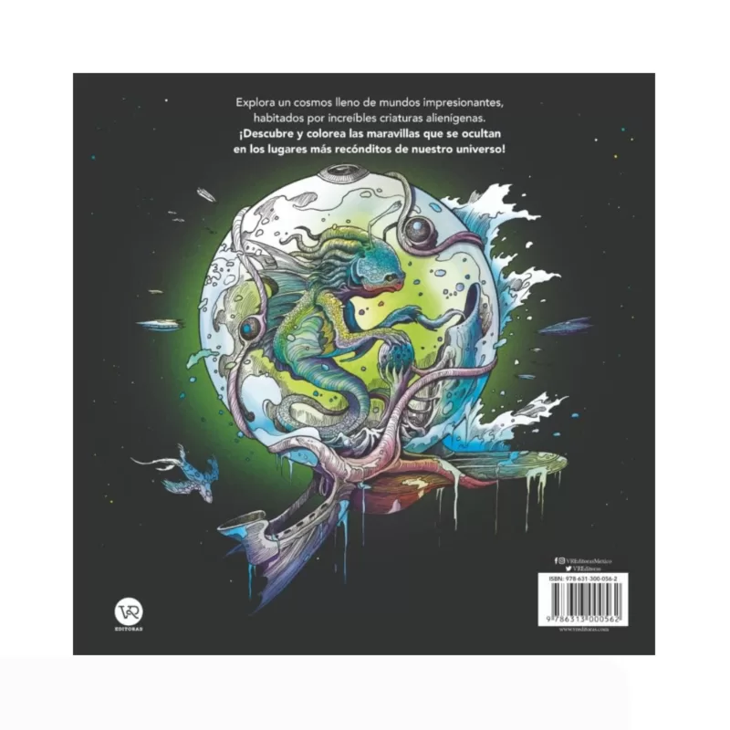 VR2 Mundo alien