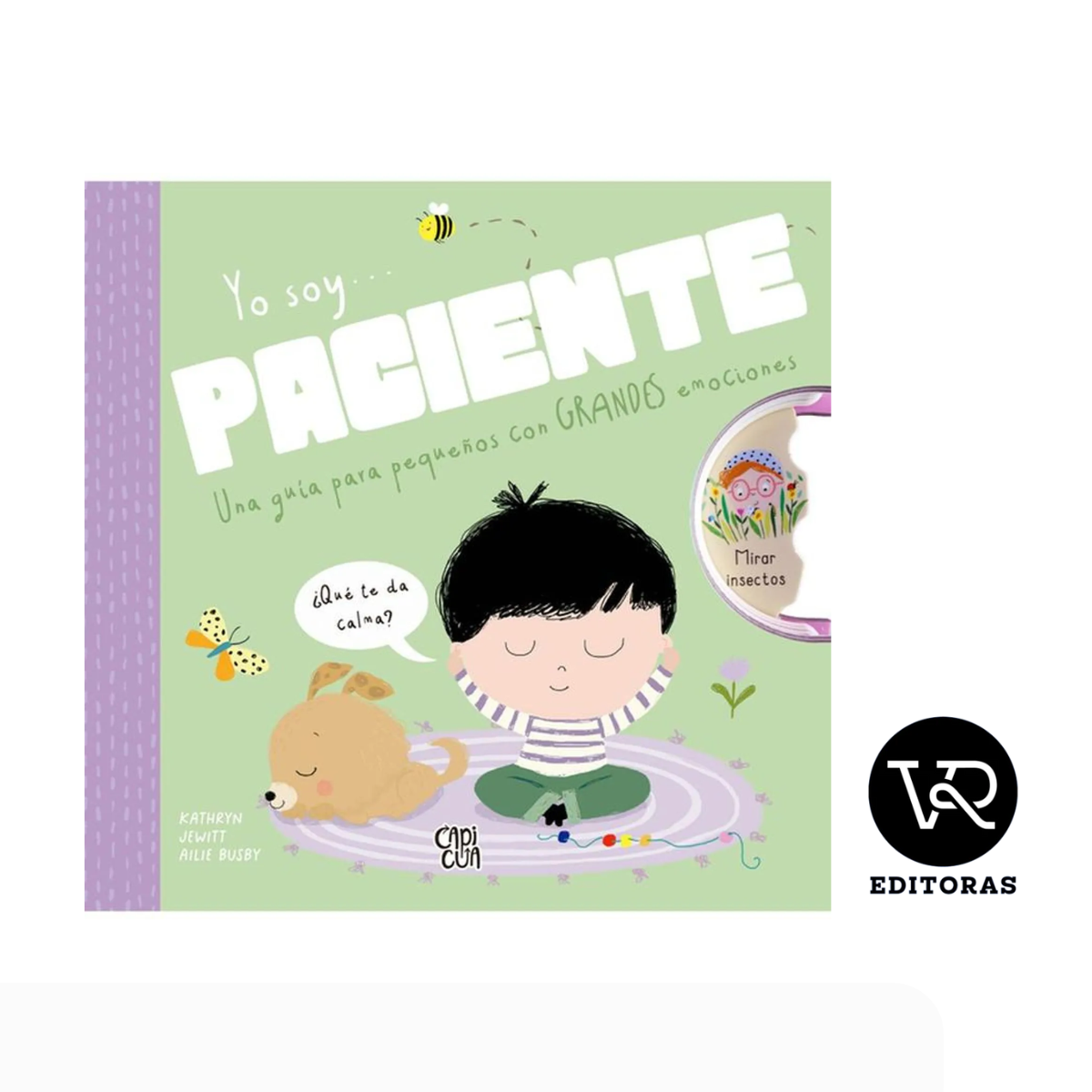 VR3 Yo soy paciente