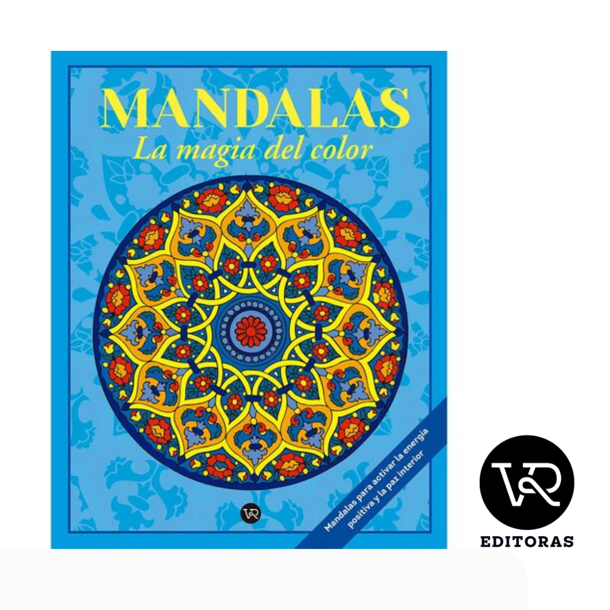 VR5 Mandalas magia color 2