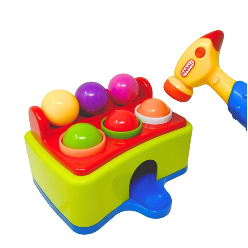 Martillo Musical Para Bebes