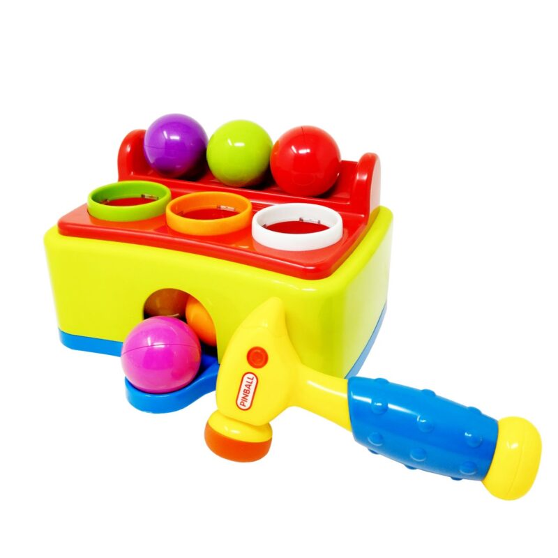 Martillo Musical Para Bebes