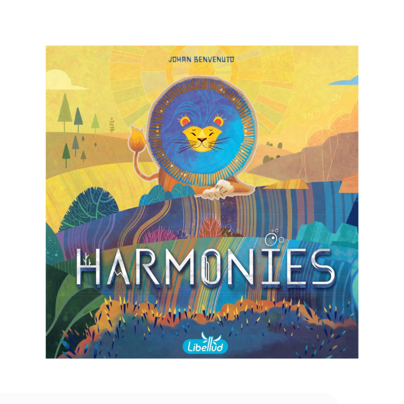 Asmodee2 Harmonies Asmodee2 Harmonies
