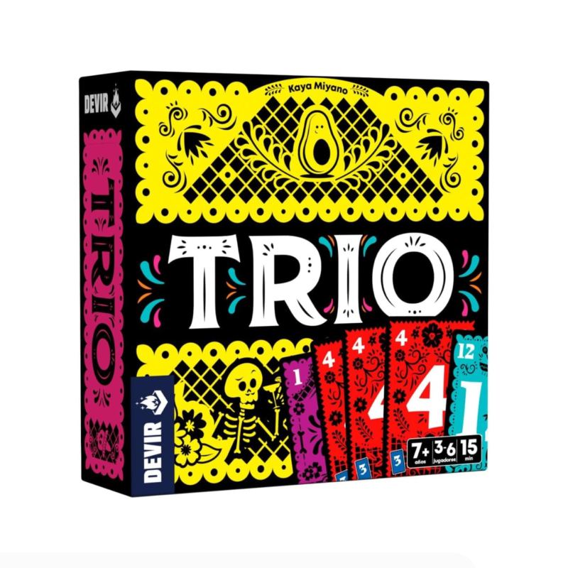 Devir1 Trio
