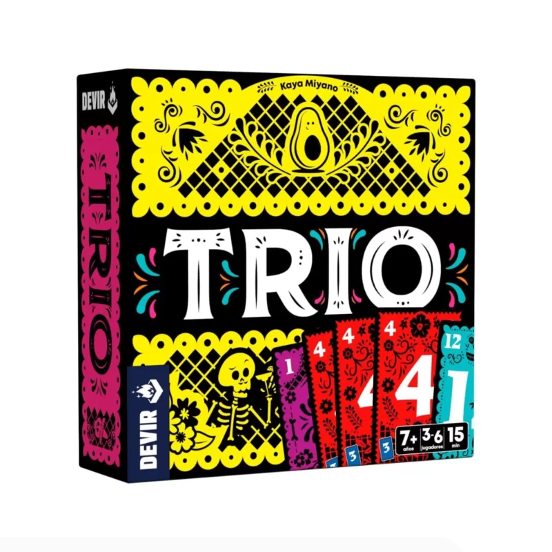 Devir1 Trio