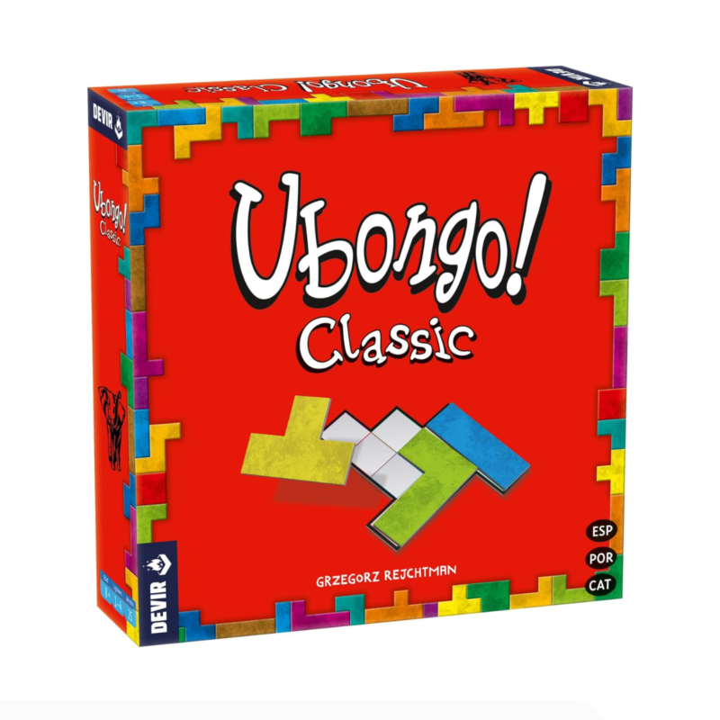 Devir1 Ubongo classic