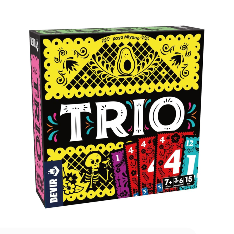 Devir2 Trio