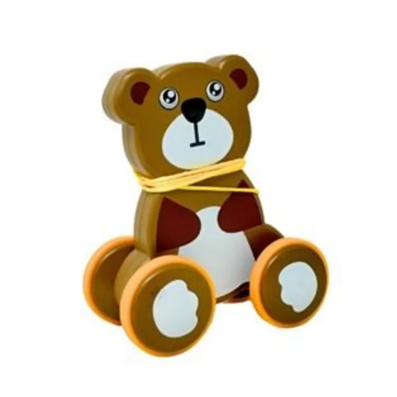 Educar2 De paseo con oso
