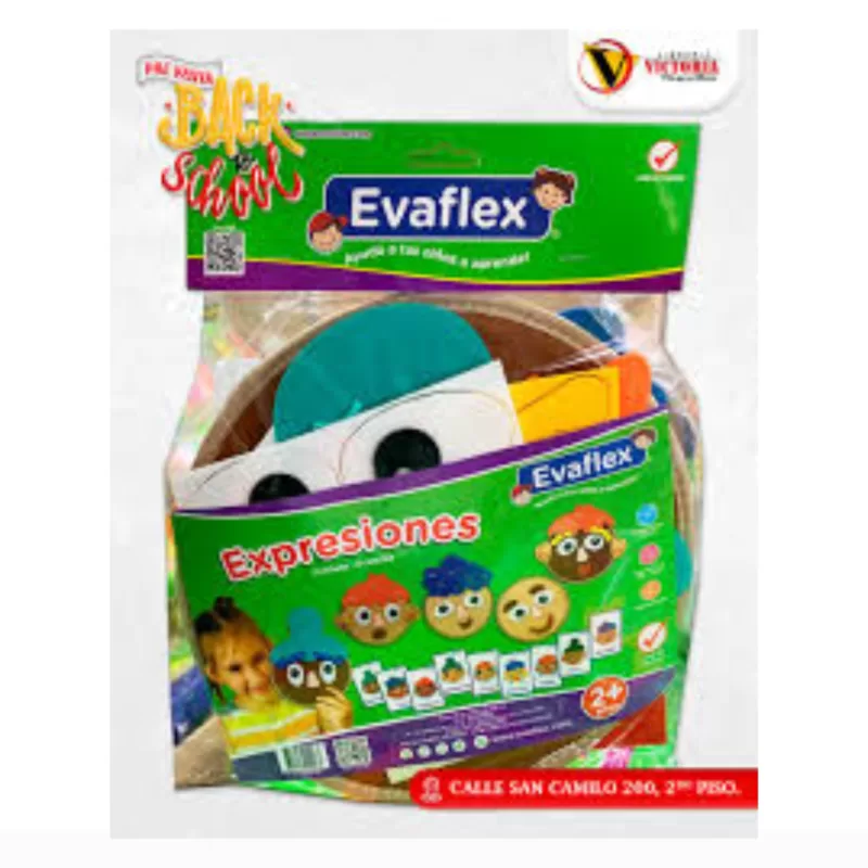 Evaflex2 Expresiones
