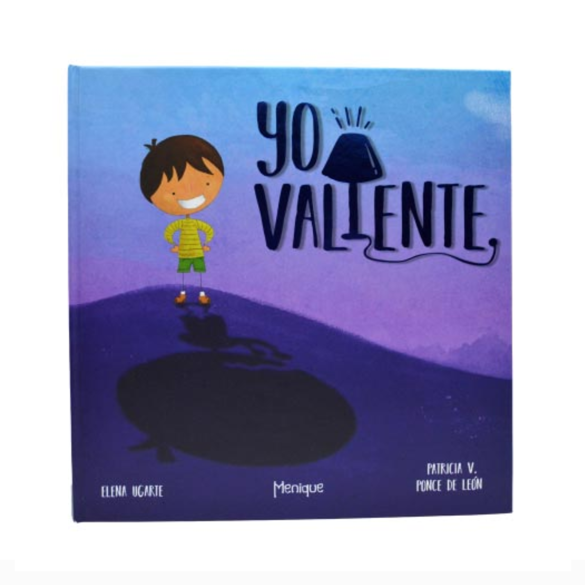 Menique1 Yo valiente