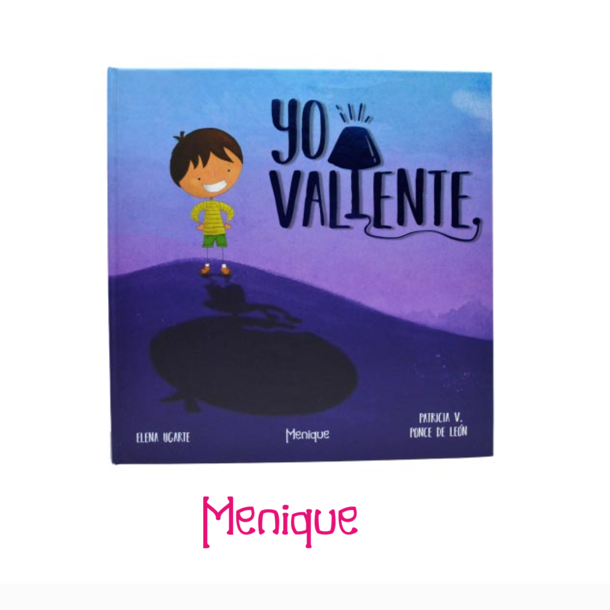 Menique5 Yo valiente