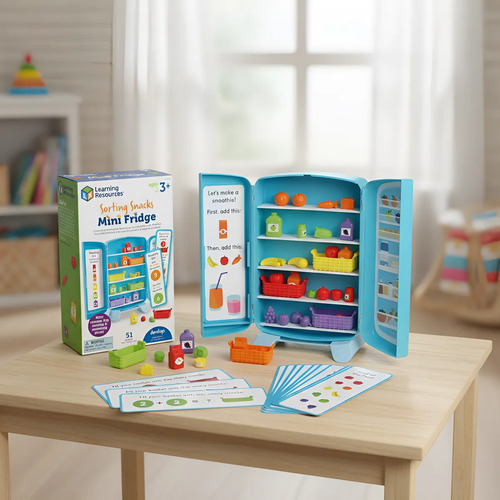 Mini Refrigerador de Clasificación